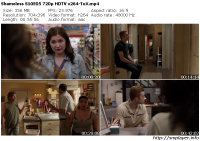 Shameless S10E05 720p HDTV x264-ToX mp4