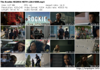 The Rookie S02E04 HDTV x264-RBB mp4