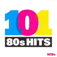 VA - 101 80s Hits [5CD] (2007) (320) [DJ]