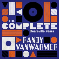 Randy VanWarmer - The Complete Bearsville Years (2019) [320KBPS] {PsychoMuzik}⚡