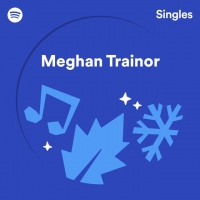 Meghan Trainor – White Christmas (Single)  (2018) [320 Kbps][Pradyutvam]