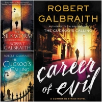 Cormoran Strike series by Robert Galbraith EPUB