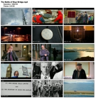 The Battle of Skye Bridge (1280x720p HD, 50fps, soft Eng subs)
