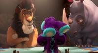 All Creatures Big and Small 2015 BRRip XviD MP3-XVID