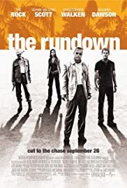 The Rundown 2003 BRRip XviD B4ND1T69 The Rundown 2003 BRRip XviD B4ND1T69