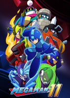 Mega Man 11 (MULTi8) - [Tiny Repack]