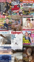 50 Assorted Magazines - November 02 2020