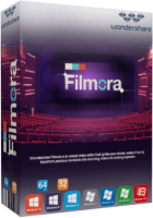 Wondershare Filmora X 10.0.0.94 (x64) Multilingual [FileCR]