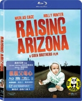 Raising Arizona 1987 720p BluRay X264 750MB-Mkvking