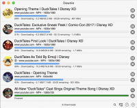 Downie v3.5.10 (Video Downloader) Mac {B4tman}