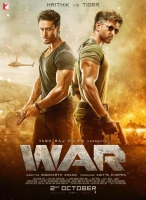War (2019) - Hindi - HDRip - x264 - 700MB - TAMILROCKERS War (2019) - Hindi - HDRip - x264 - 700MB - TAMILROCKERS