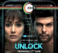 Unlock (2020) Hindi Zee5 720p WEBRip x264 AAC Eng Sub 