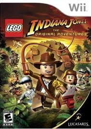 Lego Indiana Jones USA Nintendo WII H33T 1981CamaroZ28