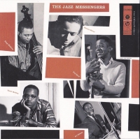 Art Blakey - The Jazz Messengers (1956) [EAC-FLAC]