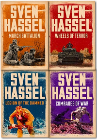 Sven Hassel - Complete Series [EN MOBI] [ebook] [ps]