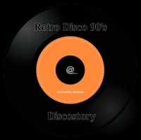 VA - Discostory Of The 90's (2018)[MP3]