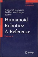 Humanoid Robotics: A Reference [Ebook] [FTU]