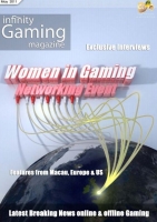 Infinity Gaming Magazine - May 2011 Infinity Gaming Magazine - May 2011