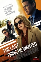The Last Thing He Wanted 2020 HDRip XviD AC3-EVO