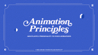 Skillshare - Animation Principles: Add Playful Personality To Your Animations - Jake Bartlett