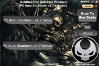 PC Auto Shutdown v4.7 + Serials [ChattChitto RG]