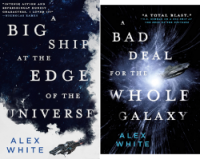 The Salvagers Series by Alex White (.epub) [#1-2]