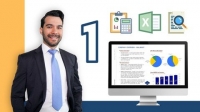 [ FreeCourseWeb ] Udemy - Business Fundamentals 2020 Accounting Excel & Stock Research
