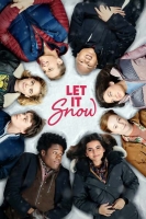 Let It Snow 2019 720p WEBRip 800MB x264-GalaxyRG