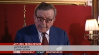 Anthony Eden Lecture PDTV x264 EZTV