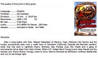 Raiders of Old California (Western 1957) Jim Davis 720p [WWRG]