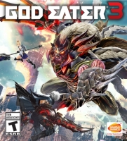 GOD EATER 3 (v2.50 + DLCs + MULTi11) - [DODI Repack]