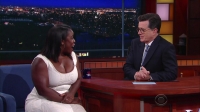 Stephen Colbert 2017 06 12 Uzo Aduba WEB x264-TBS[eztv]