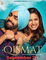 Qismat (2018) Punjabi 720p Pre-DVDRip x264 AAC - Downloadhub