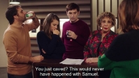 Dix Pour Cent (Call My Agent!) - season 4 (Eng subs)