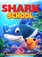 Shark School (2020) English 720p HDRip x264 800MB[MB]