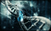 High Tech Screensaver - Animated Wallpaper