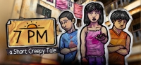 Short Creepy Tales: 7PM