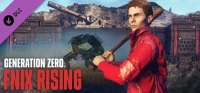 Generation Zero The Reaper Rival Generation Zero The Reaper Rival