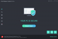 IObit Malware Fighter 6.4 PRO (v6.4.0.4934) + key