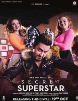 Secret Superstar (2017) Hindi 720p BluRay x264 AAC ESubs - Downloadhub