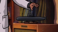Archer 2009 S12E07 XviD-AFG EZTV