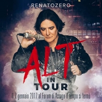 Renato Zero - Alt in tour Live 2017.[iDN_CreW]