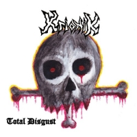 Krionik (Swe) - Total Disgust (2016) [mp3@320] [Death/Thrash Metal]