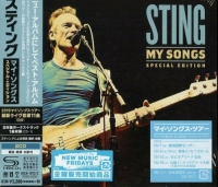 Sting - My Songs - 2019 (2CD-Japan) (320) [DJ]