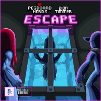 Pegboard Nerds & Dion Timmer - Escape (Original Mix) [2018] [EDM RG]