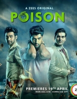 Poison S01 Complete Hindi 720p WEBRip x264 AAC - LOKiHD