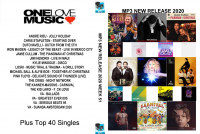 MP3 NEW RELEASES 2020 WEEK 51 - [GloDLS]