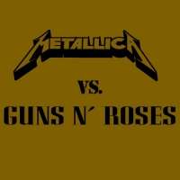 VA - Metallica Vs. Guns N' Roses [Bootleg][320Kbps]eNJoY-iT