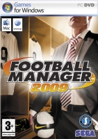 Football Manager 2009-RELOADED