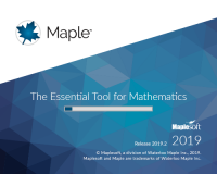 Maplesoft Maple 2019.2 + Crack [SadeemPC]